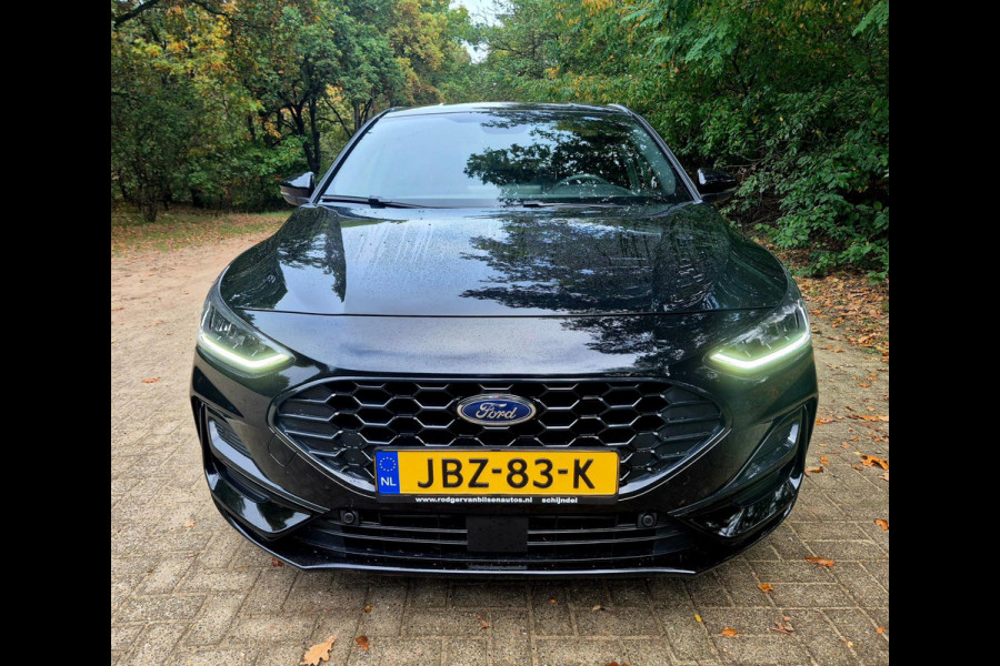 Ford Focus 1.0 EcoBoost Hybrid ST Line
