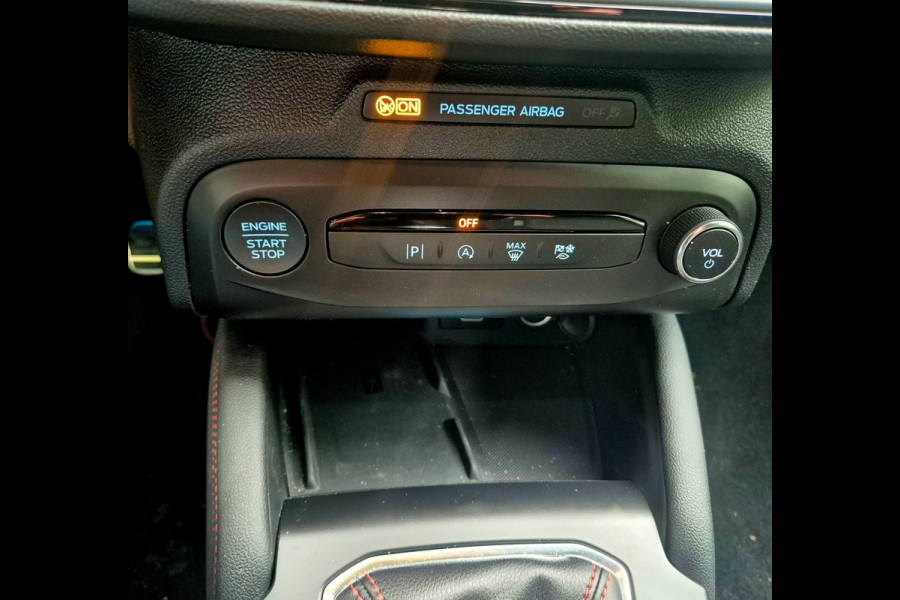 Ford Focus 1.0 EcoBoost Hybrid ST Line