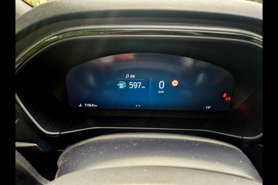 Ford Focus 1.0 EcoBoost Hybrid ST Line