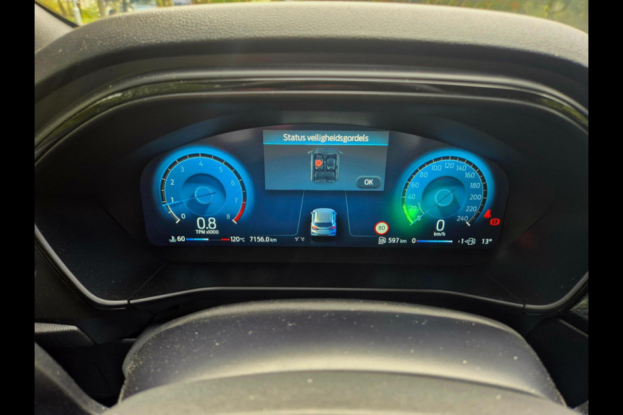 Ford Focus 1.0 EcoBoost Hybrid ST Line