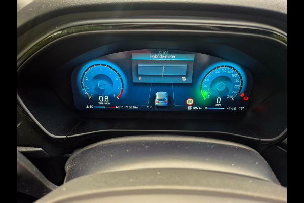 Ford Focus 1.0 EcoBoost Hybrid ST Line