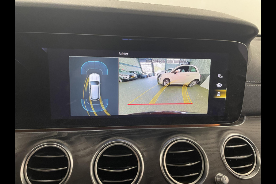 Mercedes-Benz E-Klasse 300e PHEV AMG Line Auto. Estate Panoramadak Navigatie Appel Carplay/ Android Auto Parkeersensoren Cruise Control Led Burmester Soundsystem Sfeerverlichting Elektrische achterklep Climate Control