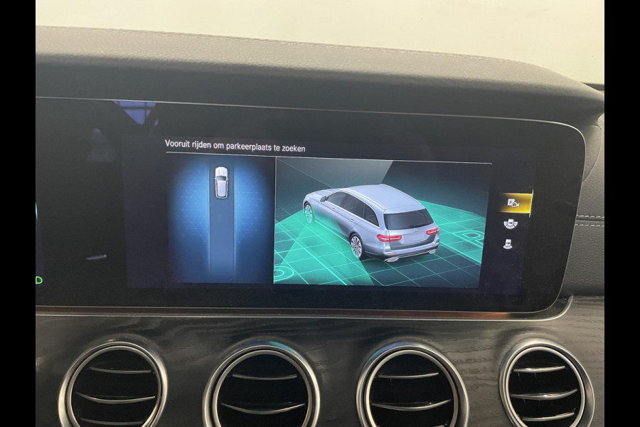 Mercedes-Benz E-Klasse 300e PHEV AMG Line Auto. Estate Panoramadak Navigatie Appel Carplay/ Android Auto Parkeersensoren Cruise Control Led Burmester Soundsystem Sfeerverlichting Elektrische achterklep Climate Control