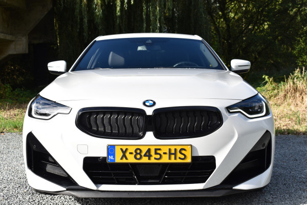 BMW 2 Serie Coupé 218IA 2.0 157PK AUT. M-SPORT HARMANN-KARDON/CARPLAY/ALCANTARA-LEDER