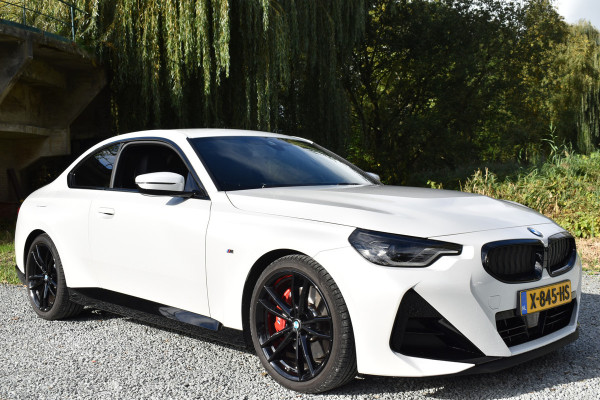 BMW 2 Serie Coupé 218IA 2.0 157PK AUT. M-SPORT HARMANN-KARDON/CARPLAY/ALCANTARA-LEDER