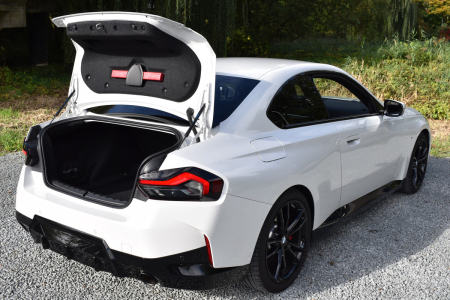 BMW 2 Serie Coupé 218IA 2.0 157PK AUT. M-SPORT HARMANN-KARDON/CARPLAY/ALCANTARA-LEDER