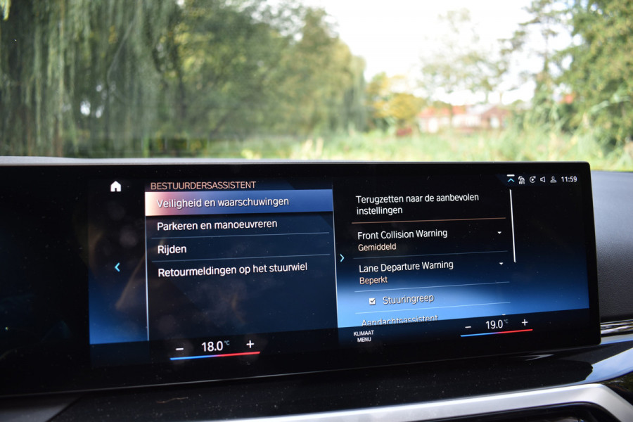 BMW 2 Serie Coupé 218IA 2.0 157PK AUT. M-SPORT HARMANN-KARDON/CARPLAY/ALCANTARA-LEDER