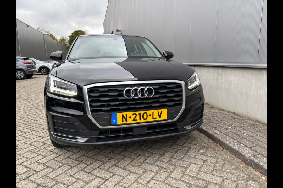 Audi Q2 1.0 TFSI Sport Pro Line S