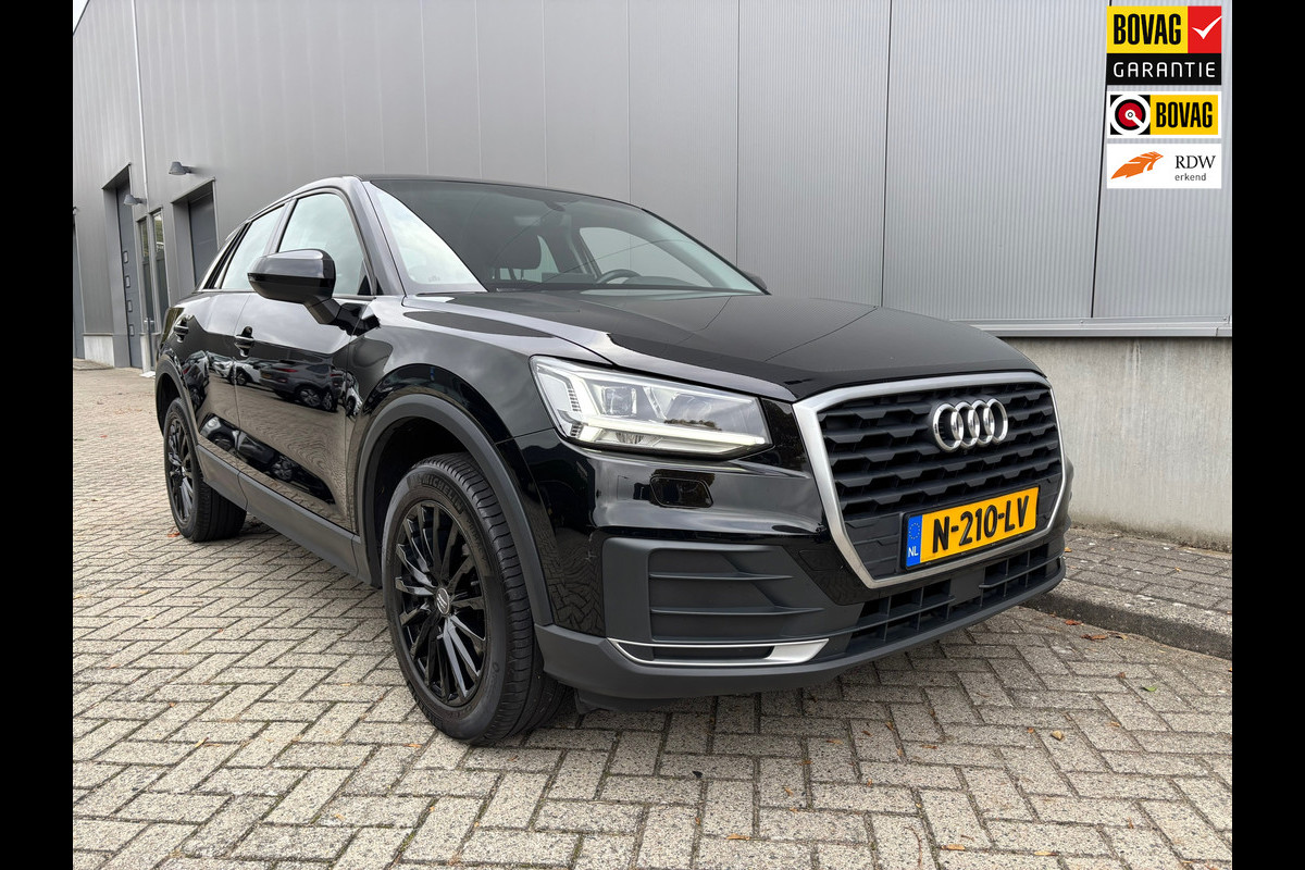 Audi Q2 1.0 TFSI Sport Pro Line S Audi Q2 1.0 TFSI Sport Pro Line S