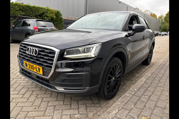 Audi Q2 1.0 TFSI Sport Pro Line S