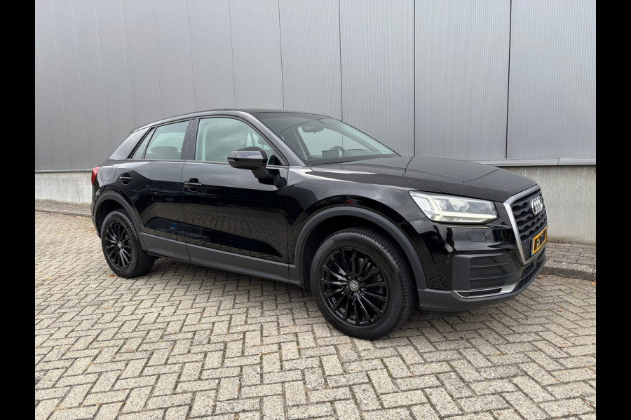 Audi Q2 1.0 TFSI Sport Pro Line S