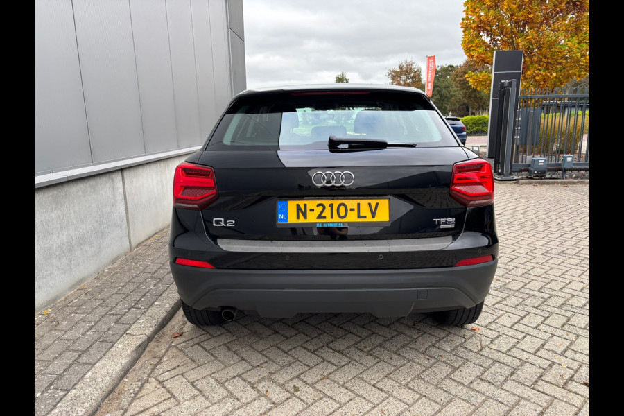 Audi Q2 1.0 TFSI Sport Pro Line S