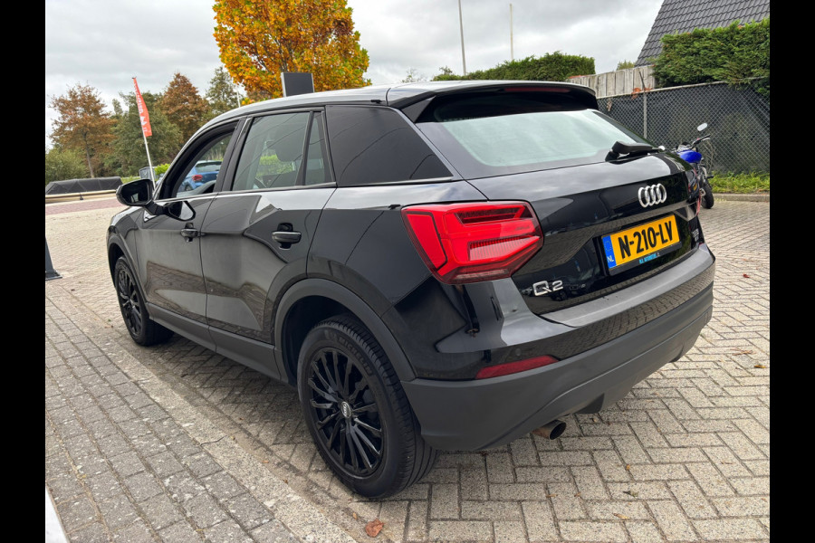 Audi Q2 1.0 TFSI Sport Pro Line S