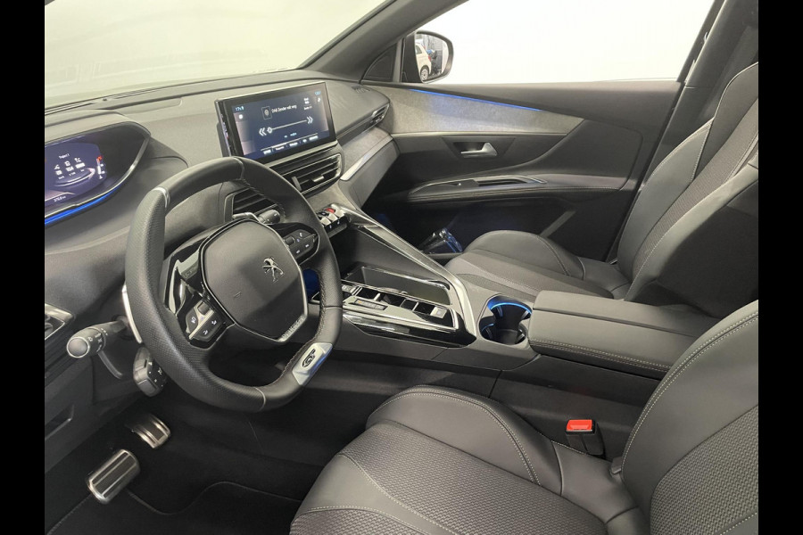 Peugeot 5008 1.2 PureTech GT Black Pack 7p Climate control Adaptive cruise control Achteruitrij camera Verwarmde voorstoelen Keyless Navigatie LED Apple Carplay/ Android Auto Peugeot 5008 1.2 PureTech GT Black Pack 7p Climate control Adaptive cruise control Achteruitrij camera Verwarmde voorstoelen Keyless Navigatie LED Apple Carplay/ Android Auto