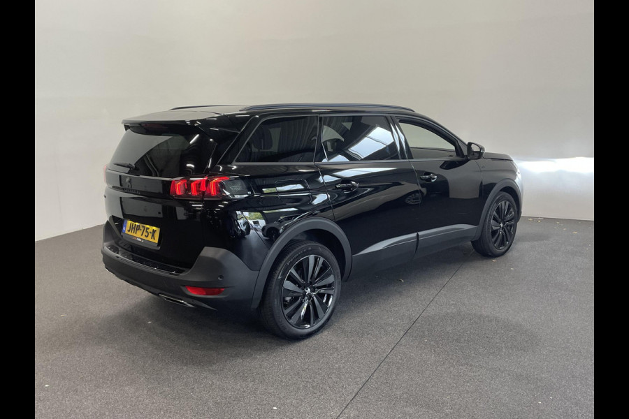Peugeot 5008 1.2 PureTech GT Black Pack 7p Climate control Adaptive cruise control Achteruitrij camera Verwarmde voorstoelen Keyless Navigatie LED Apple Carplay/ Android Auto Peugeot 5008 1.2 PureTech GT Black Pack 7p Climate control Adaptive cruise control Achteruitrij camera Verwarmde voorstoelen Keyless Navigatie LED Apple Carplay/ Android Auto