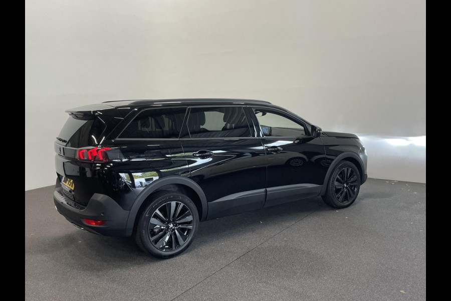 Peugeot 5008 1.2 PureTech GT Black Pack 7p Climate control Adaptive cruise control Achteruitrij camera Verwarmde voorstoelen Keyless Navigatie LED Apple Carplay/ Android Auto Peugeot 5008 1.2 PureTech GT Black Pack 7p Climate control Adaptive cruise control Achteruitrij camera Verwarmde voorstoelen Keyless Navigatie LED Apple Carplay/ Android Auto