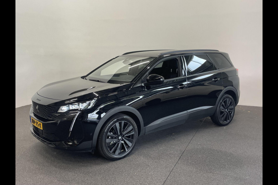 Peugeot 5008 1.2 PureTech GT Black Pack 7p Climate control Adaptive cruise control Achteruitrij camera Verwarmde voorstoelen Keyless Navigatie LED Apple Carplay/ Android Auto Peugeot 5008 1.2 PureTech GT Black Pack 7p Climate control Adaptive cruise control Achteruitrij camera Verwarmde voorstoelen Keyless Navigatie LED Apple Carplay/ Android Auto