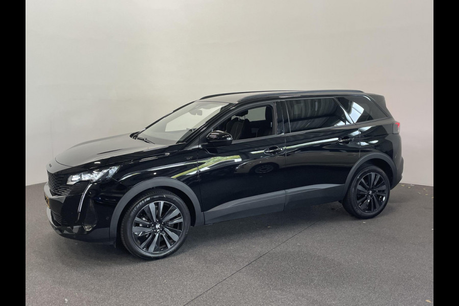 Peugeot 5008 1.2 PureTech GT Black Pack 7p Climate control Adaptive cruise control Achteruitrij camera Verwarmde voorstoelen Keyless Navigatie LED Apple Carplay/ Android Auto Peugeot 5008 1.2 PureTech GT Black Pack 7p Climate control Adaptive cruise control Achteruitrij camera Verwarmde voorstoelen Keyless Navigatie LED Apple Carplay/ Android Auto