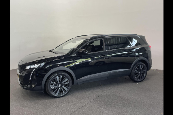 Peugeot 5008 1.2 PureTech GT Black Pack 7p Climate control Adaptive cruise control Achteruitrij camera Verwarmde voorstoelen Keyless Navigatie LED Apple Carplay/ Android Auto Peugeot 5008 1.2 PureTech GT Black Pack 7p Climate control Adaptive cruise control Achteruitrij camera Verwarmde voorstoelen Keyless Navigatie LED Apple Carplay/ Android Auto