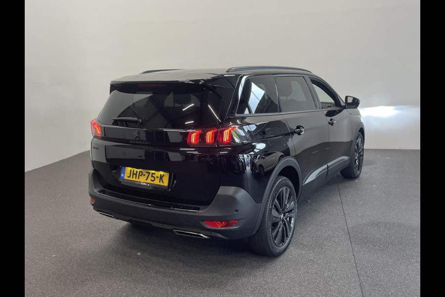 Peugeot 5008 1.2 PureTech GT Black Pack 7p Climate control Adaptive cruise control Achteruitrij camera Verwarmde voorstoelen Keyless Navigatie LED Apple Carplay/ Android Auto Peugeot 5008 1.2 PureTech GT Black Pack 7p Climate control Adaptive cruise control Achteruitrij camera Verwarmde voorstoelen Keyless Navigatie LED Apple Carplay/ Android Auto