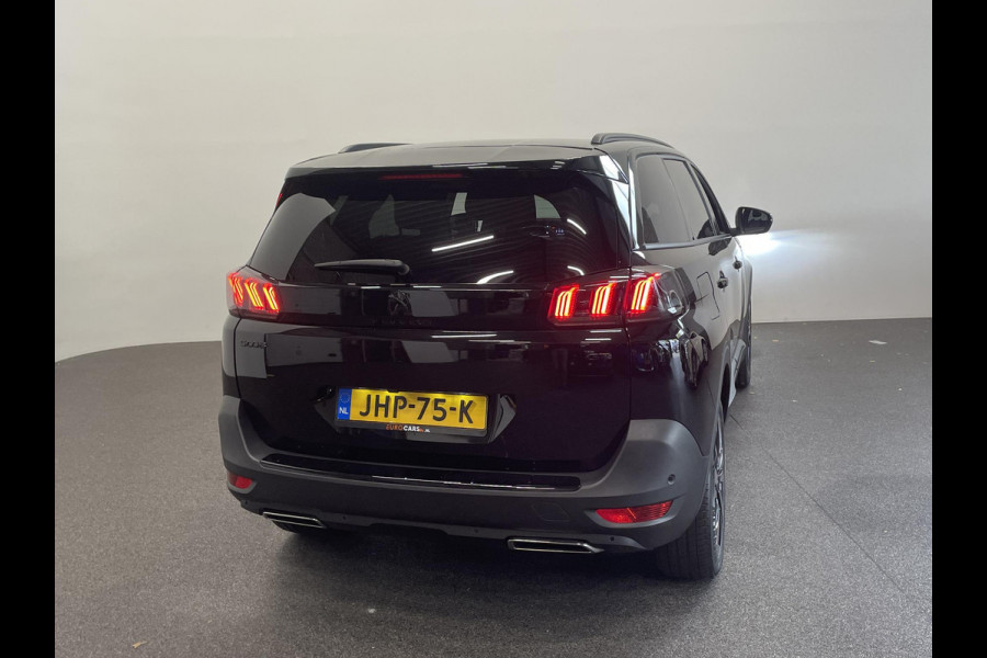 Peugeot 5008 1.2 PureTech GT Black Pack 7p Climate control Adaptive cruise control Achteruitrij camera Verwarmde voorstoelen Keyless Navigatie LED Apple Carplay/ Android Auto Peugeot 5008 1.2 PureTech GT Black Pack 7p Climate control Adaptive cruise control Achteruitrij camera Verwarmde voorstoelen Keyless Navigatie LED Apple Carplay/ Android Auto