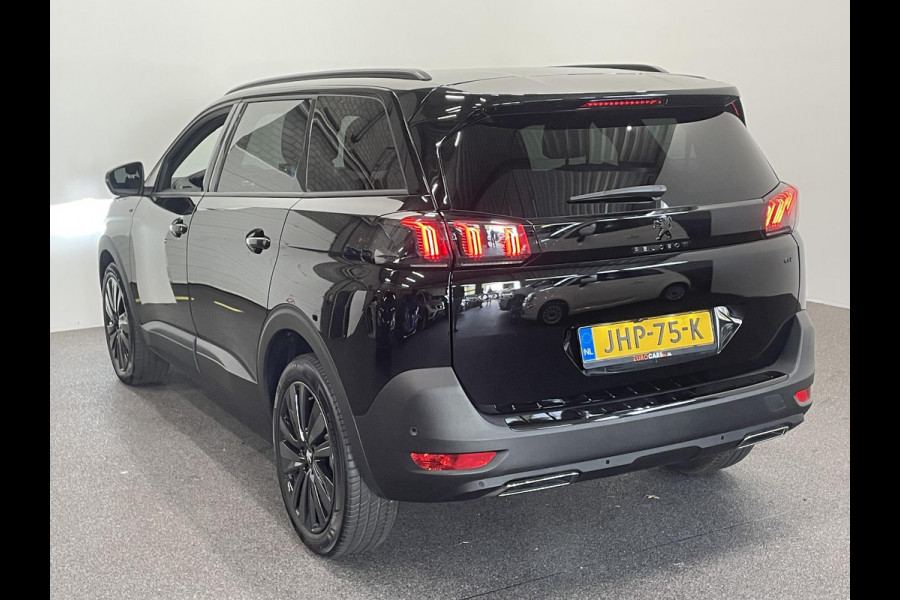 Peugeot 5008 1.2 PureTech GT Black Pack 7p Climate control Adaptive cruise control Achteruitrij camera Verwarmde voorstoelen Keyless Navigatie LED Apple Carplay/ Android Auto Peugeot 5008 1.2 PureTech GT Black Pack 7p Climate control Adaptive cruise control Achteruitrij camera Verwarmde voorstoelen Keyless Navigatie LED Apple Carplay/ Android Auto