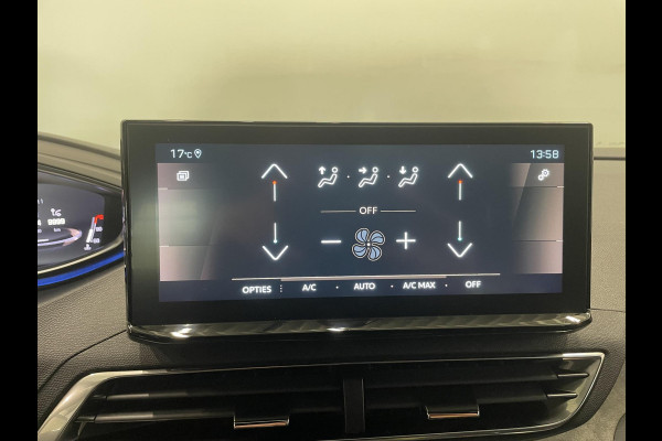 Peugeot 5008 1.2 PureTech GT Black Pack 7p Climate control Adaptive cruise control Achteruitrij camera Verwarmde voorstoelen Keyless Navigatie LED Apple Carplay/ Android Auto Peugeot 5008 1.2 PureTech GT Black Pack 7p Climate control Adaptive cruise control Achteruitrij camera Verwarmde voorstoelen Keyless Navigatie LED Apple Carplay/ Android Auto