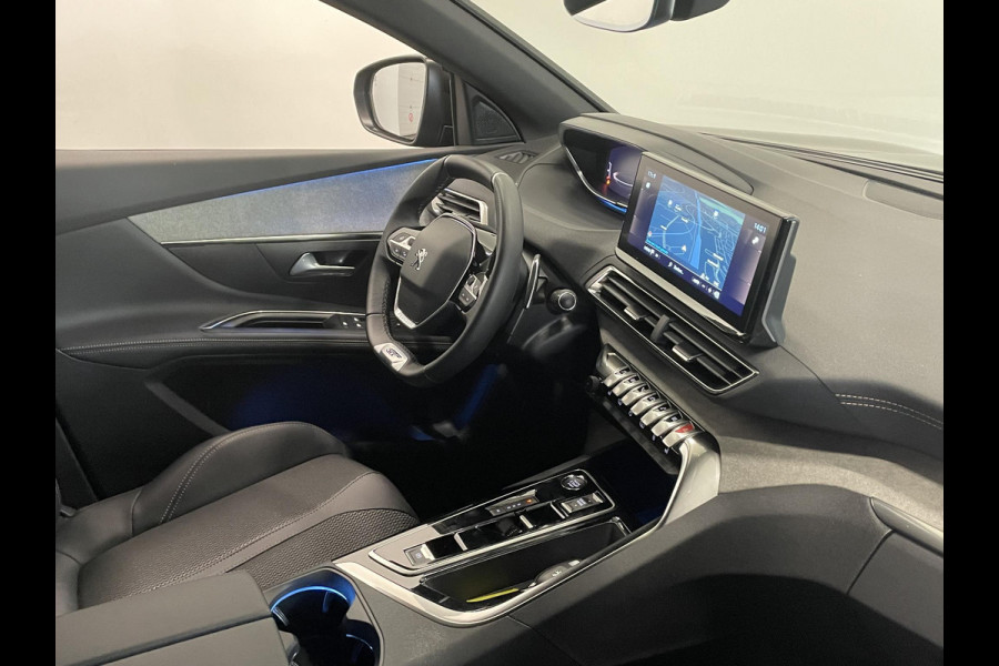 Peugeot 5008 1.2 PureTech GT Black Pack 7p Climate control Adaptive cruise control Achteruitrij camera Verwarmde voorstoelen Keyless Navigatie LED Apple Carplay/ Android Auto Peugeot 5008 1.2 PureTech GT Black Pack 7p Climate control Adaptive cruise control Achteruitrij camera Verwarmde voorstoelen Keyless Navigatie LED Apple Carplay/ Android Auto