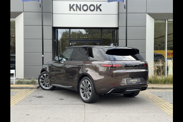 Land Rover Range Rover Sport P550e Autobiography PHEV | SVO | Land Rover Range Rover Sport P550e Autobiography PHEV | SVO |