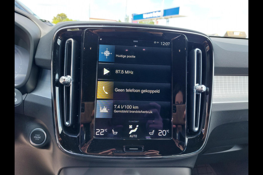 Volvo XC40 1.5 T4 Plug-in hybrid Core Bright | WinterPack | Camera | NAP