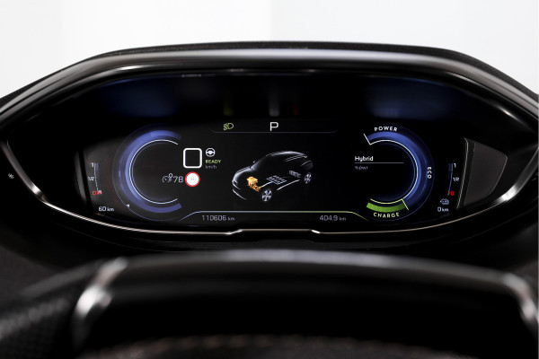 Peugeot 3008 1.6 HYbrid4 300 PK GT Orig. NL | Dig. Cockpit | Trekhaak | Cruise | PDC | Camera | NAV+App. Connect | ECC | LM 19" |