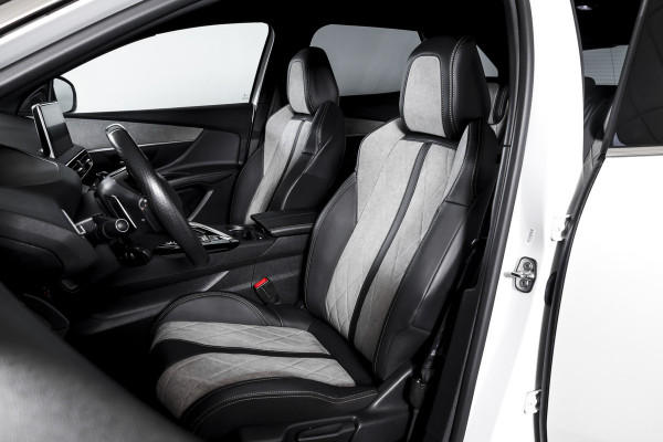 Peugeot 3008 1.6 HYbrid4 300 PK GT Orig. NL | Dig. Cockpit | Trekhaak | Cruise | PDC | Camera | NAV+App. Connect | ECC | LM 19" |