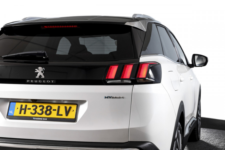 Peugeot 3008 1.6 HYbrid4 300 PK GT Orig. NL | Dig. Cockpit | Trekhaak | Cruise | PDC | Camera | NAV+App. Connect | ECC | LM 19" |