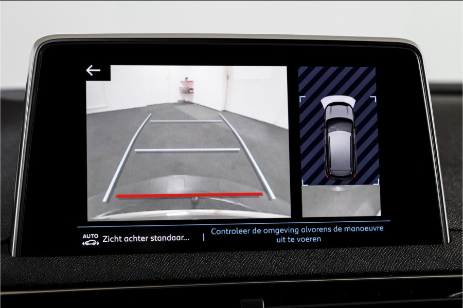 Peugeot 3008 1.6 HYbrid4 300 PK GT Orig. NL | Dig. Cockpit | Trekhaak | Cruise | PDC | Camera | NAV+App. Connect | ECC | LM 19" |