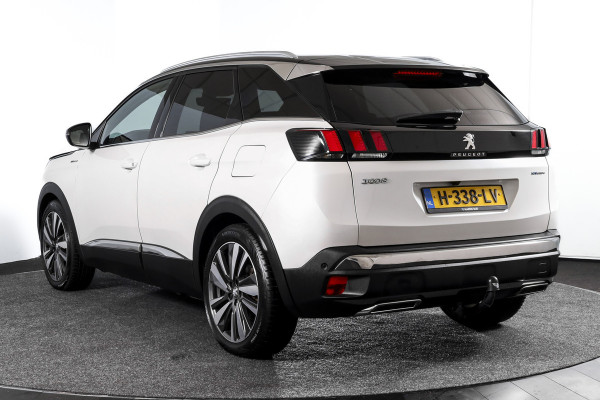 Peugeot 3008 1.6 HYbrid4 300 PK GT Orig. NL | Dig. Cockpit | Trekhaak | Cruise | PDC | Camera | NAV+App. Connect | ECC | LM 19" |
