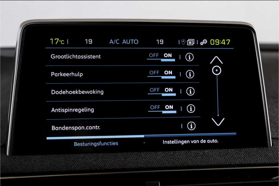 Peugeot 3008 1.6 HYbrid4 300 PK GT Orig. NL | Dig. Cockpit | Trekhaak | Cruise | PDC | Camera | NAV+App. Connect | ECC | LM 19" |