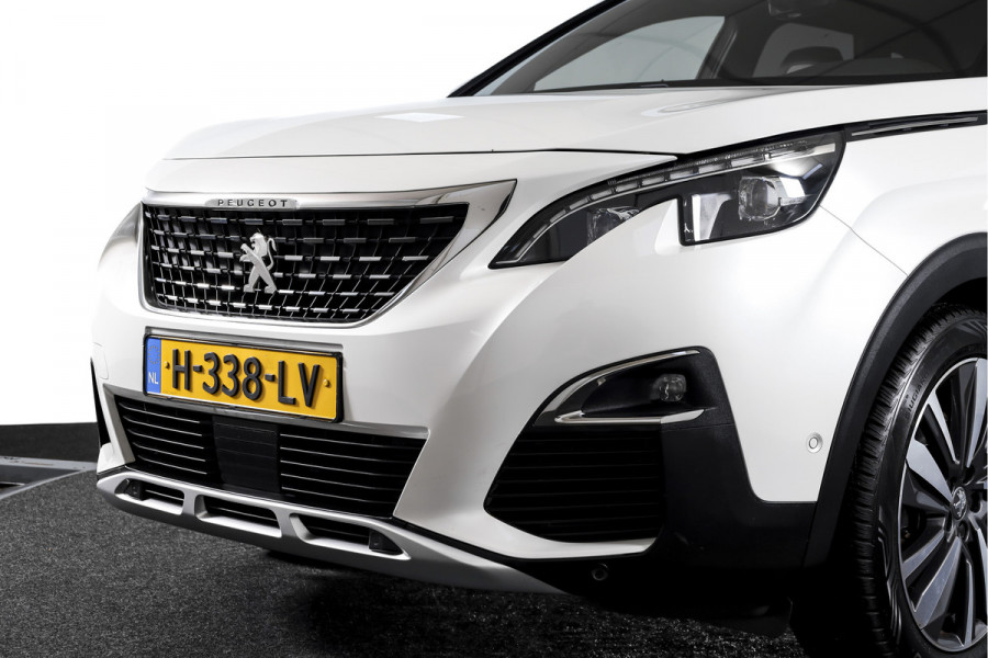Peugeot 3008 1.6 HYbrid4 300 PK GT Orig. NL | Dig. Cockpit | Trekhaak | Cruise | PDC | Camera | NAV+App. Connect | ECC | LM 19" |
