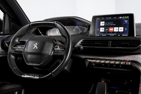Peugeot 3008 1.6 HYbrid4 300 PK GT Orig. NL | Dig. Cockpit | Trekhaak | Cruise | PDC | Camera | NAV+App. Connect | ECC | LM 19" |