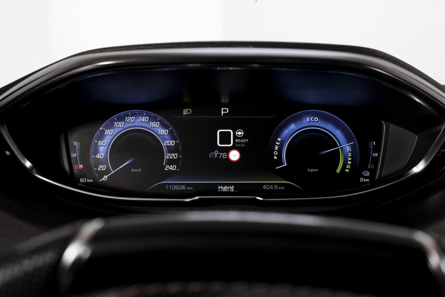 Peugeot 3008 1.6 HYbrid4 300 PK GT Orig. NL | Dig. Cockpit | Trekhaak | Cruise | PDC | Camera | NAV+App. Connect | ECC | LM 19" |