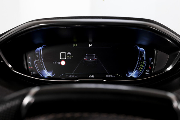 Peugeot 3008 1.6 HYbrid4 300 PK GT Orig. NL | Dig. Cockpit | Trekhaak | Cruise | PDC | Camera | NAV+App. Connect | ECC | LM 19" |