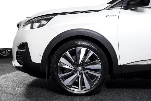 Peugeot 3008 1.6 HYbrid4 300 PK GT Orig. NL | Dig. Cockpit | Trekhaak | Cruise | PDC | Camera | NAV+App. Connect | ECC | LM 19" |