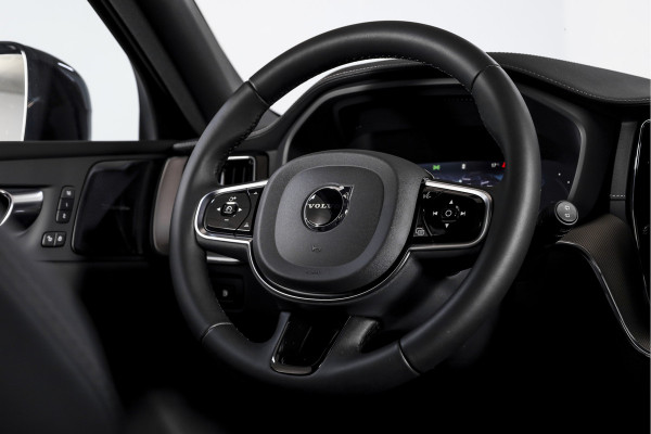 Volvo XC60 2.0 T6 Plug-in hybrid AWD Ultra Black Edition Facelift | Harmon Kardon | S/K Panodak | Dig.Cockpit | Adapt.Cruise | Stoel-+Stuurverw. | 360 Camera | NAV+App.Connect | Auto.Airco | LM 21" | 4709