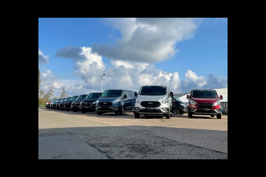 Ford Transit Custom 300 L 2.0 TDCI 170 PK L 2 AUTOM PACK PREMIUM Adaptive cruise