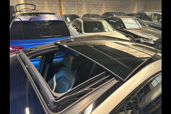 Mercedes-Benz C63S C63 AMG S 510PK HUD/Burmester/Pano/Parlemoer