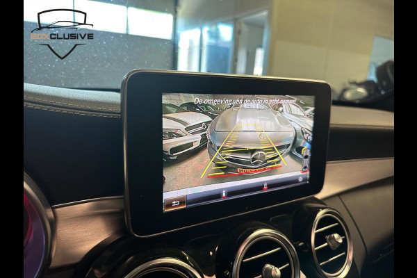 Mercedes-Benz C63S C63 AMG S 510PK HUD/Burmester/Pano/Parlemoer