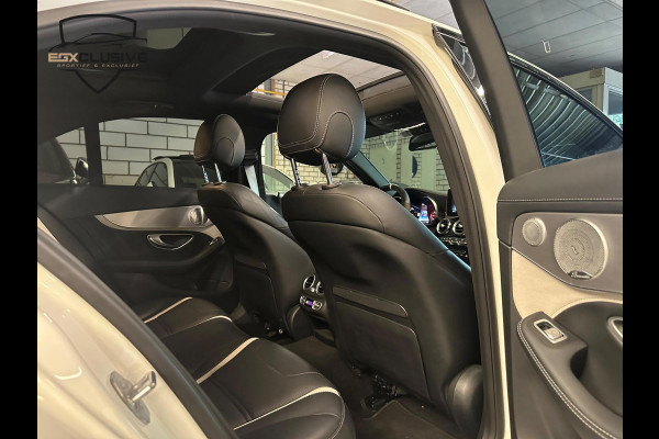 Mercedes-Benz C63S C63 AMG S 510PK HUD/Burmester/Pano/Parlemoer