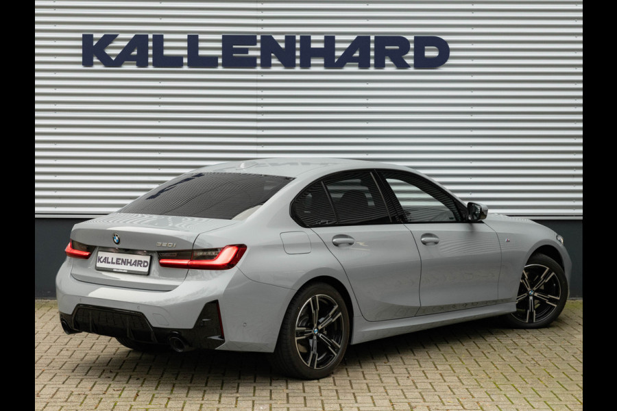 BMW 3-serie 320i M-Sport - Active Cruise Control - Stoelverwarming - Camera - Hifi BMW 3-serie 320i M-Sport - Active Cruise Control - Stoelverwarming - Camera - Hifi