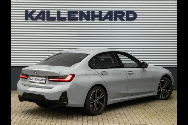 BMW 3-serie 320i M-Sport - Active Cruise Control - Stoelverwarming - Camera - Hifi BMW 3-serie 320i M-Sport - Active Cruise Control - Stoelverwarming - Camera - Hifi