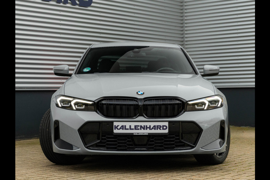 BMW 3-serie 320i M-Sport - Active Cruise Control - Stoelverwarming - Camera - Hifi BMW 3-serie 320i M-Sport - Active Cruise Control - Stoelverwarming - Camera - Hifi