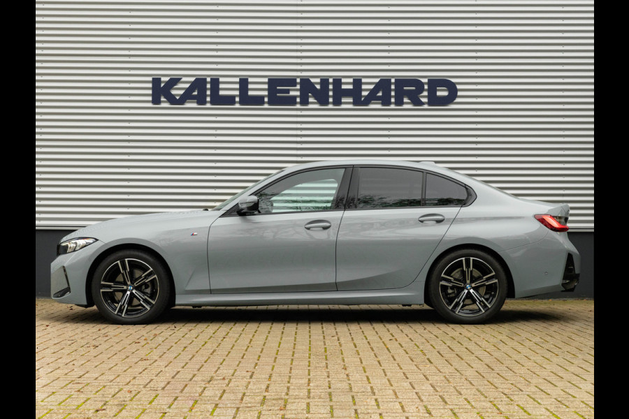 BMW 3-serie 320i M-Sport - Active Cruise Control - Stoelverwarming - Camera - Hifi BMW 3-serie 320i M-Sport - Active Cruise Control - Stoelverwarming - Camera - Hifi